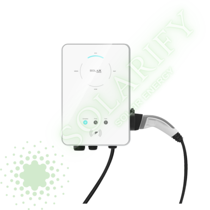 CARGADOR SOLAX G2 X3 22KW SIN DISPLAY / CON MANGUERA