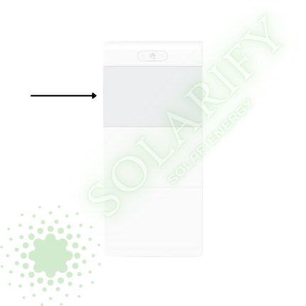 Módulo Batería Huawei LUNA2000 S1 5kWh Ampliación
