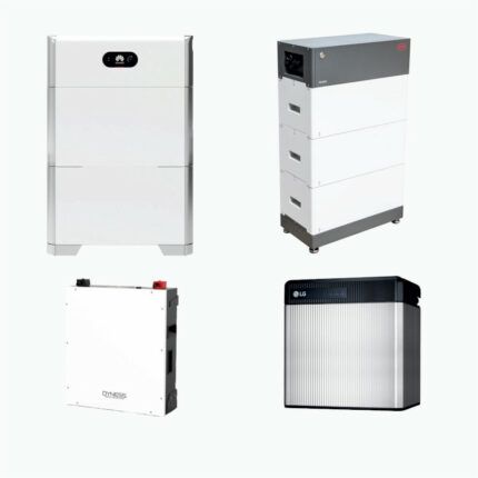 venta de baterías solares online
