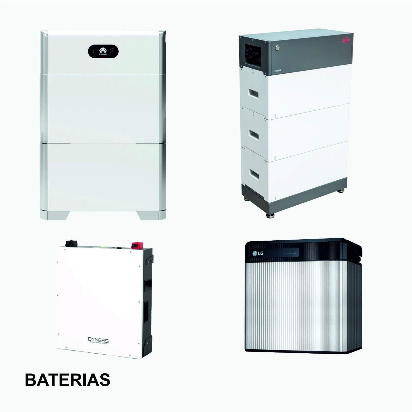venta de baterías solares online