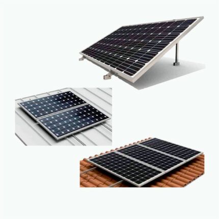 venta de estructuras solares online