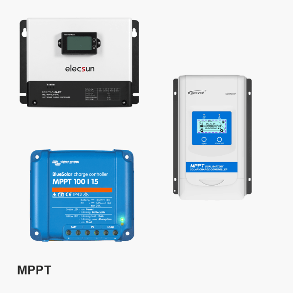 Reguladores MPPT