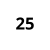 25 ICON