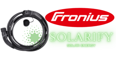 Comprar Cable Tipo 2 Fronius Wattpilot 5 m online 