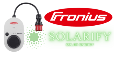 Comprar Cargador EV Fronius Wattpilot Online