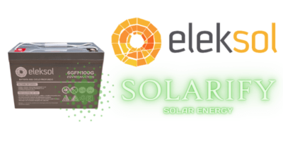 Comprar batería de gel Eleksol online 