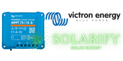 Controlador de Carga SmartSolar MPPT 75/15 Bluetooth 