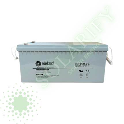 comprar baterías de geles