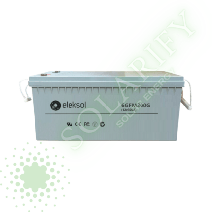 comprar baterías de geles