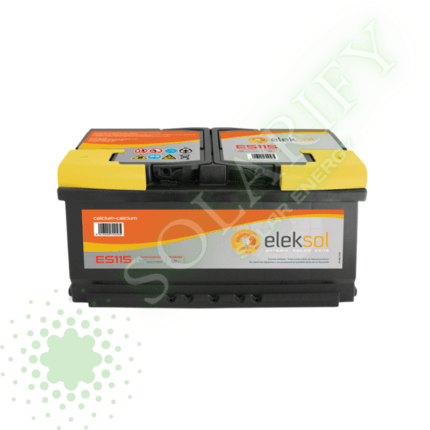 comprar Batería Solar Sellada Eleksol online