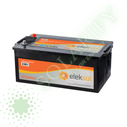 comprar baterías solares