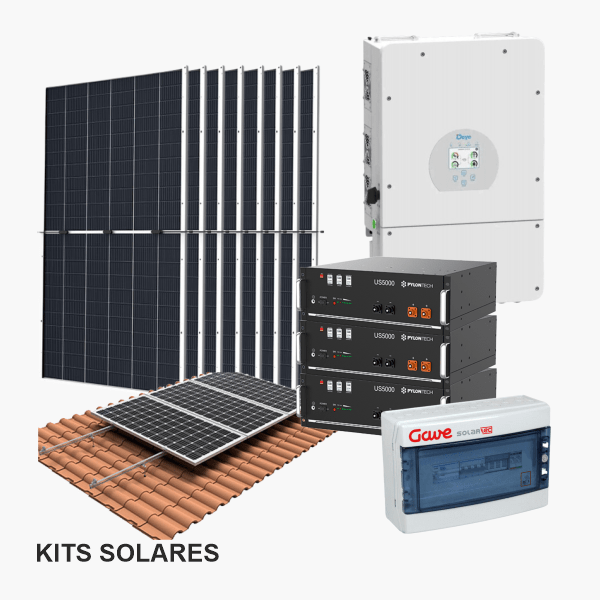 venta de kits solares online