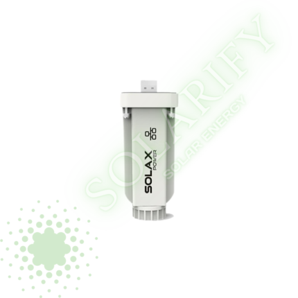 Pocket LAN Solax Power