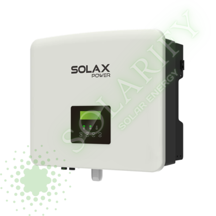 Inversor SOLAX X1 HIBRIDO 6.0D G4