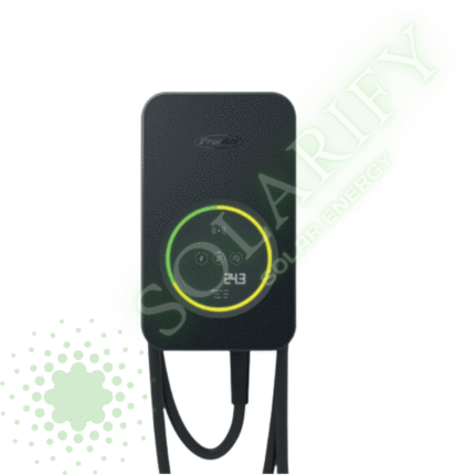 Cargador EV Fronius Wattpilot Flex Home 22 C6